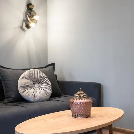Bliss Apartments, The Luxury * Tessalónica