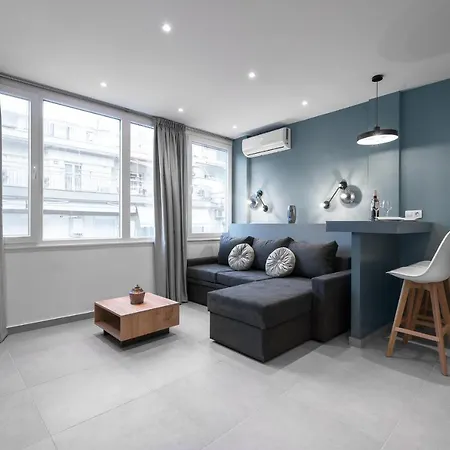 Bliss Apartments, The Luxury Tessalónica