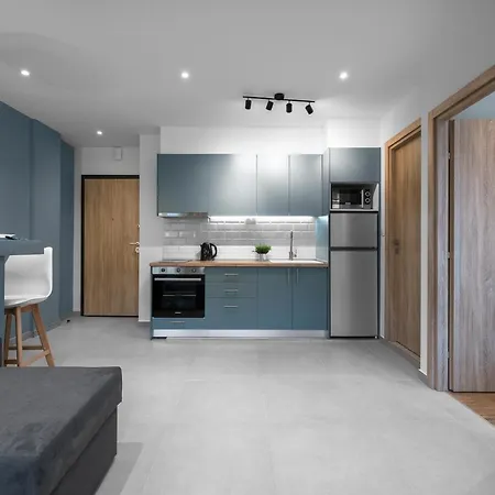 Bliss Apartments, The Luxury Apartamento *