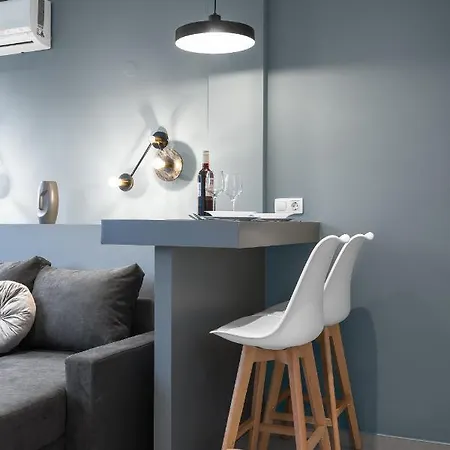 Bliss Apartments, The Luxury * Tessalónica