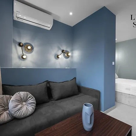 Apartamento Bliss Apartments, The Luxury Tessalónica