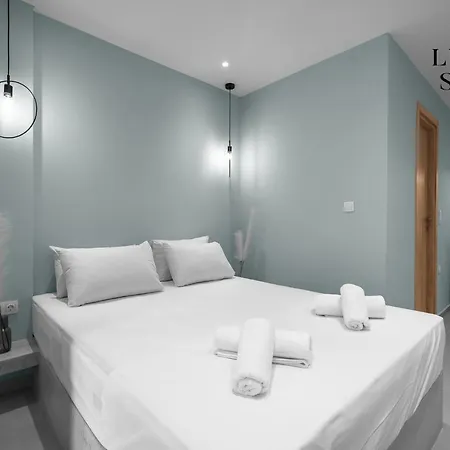 Apartamento Bliss Apartments, The Luxury *