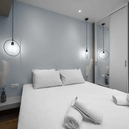 Bliss Apartments, The Luxury Apartamento *