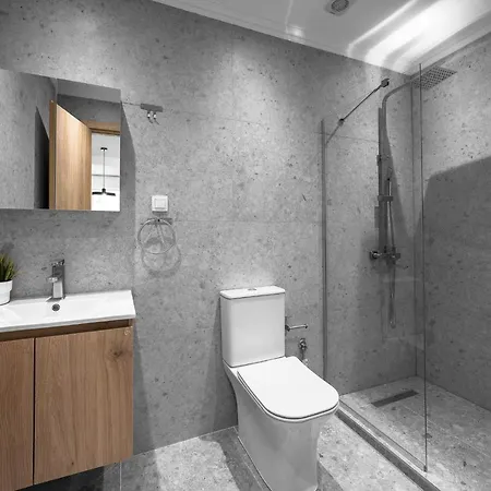 Bliss Apartments, The Luxury * Tessalónica