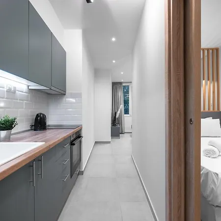 Bliss Apartments, The Luxury Apartamento