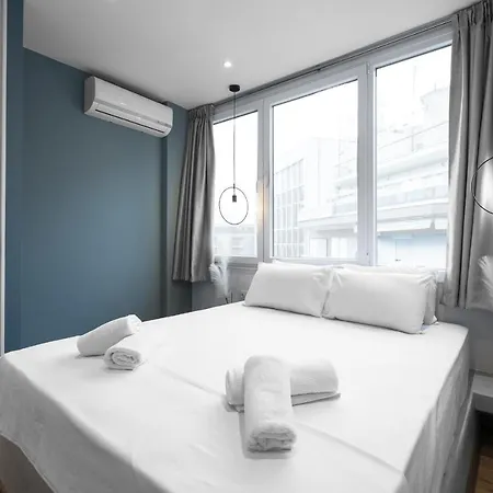 Bliss Apartments, The Luxury Apartamento Tessalónica