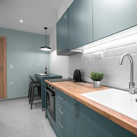 Bliss Apartments, The Luxury Apartamento *