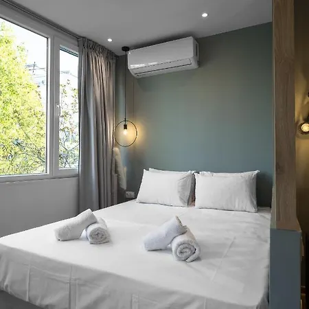Bliss Apartments, The Luxury Tessalónica