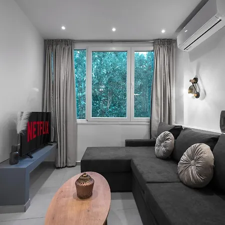 Bliss Apartments, The Luxury Apartamento *