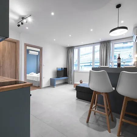 Apartamento Bliss Apartments, The Luxury