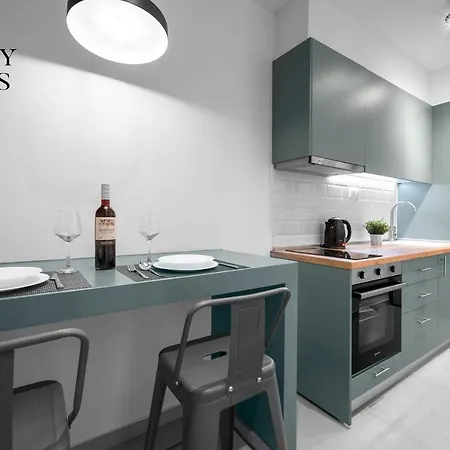 Bliss Apartments, The Luxury Apartamento Tessalónica