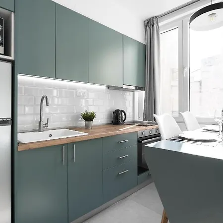Apartamento Bliss Apartments, The Luxury *