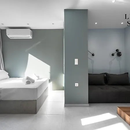 Bliss Apartments, The Luxury Tessalónica