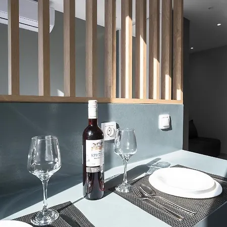 Bliss Apartments, The Luxury Apartamento *