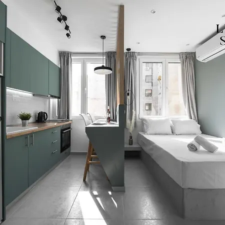 Bliss Apartments, The Luxury * Tessalónica