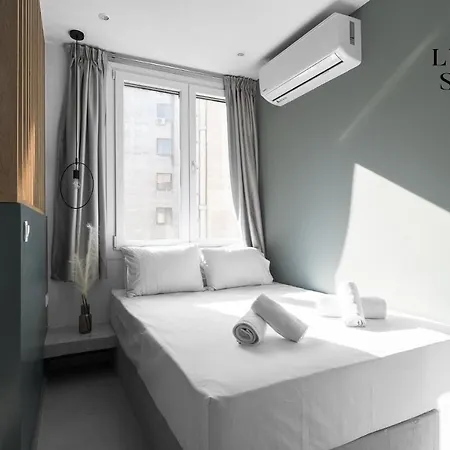 Bliss Apartments, The Luxury Apartamento