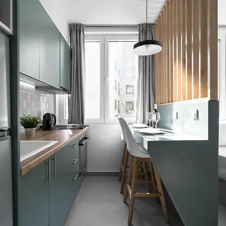 Apartamento Bliss Apartments, The Luxury Tessalónica